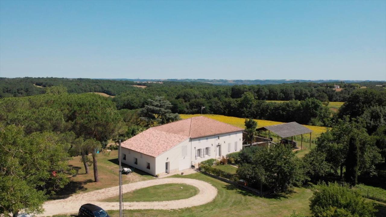 Gite De Campagne L'Estressol Cuq  Exterior photo
